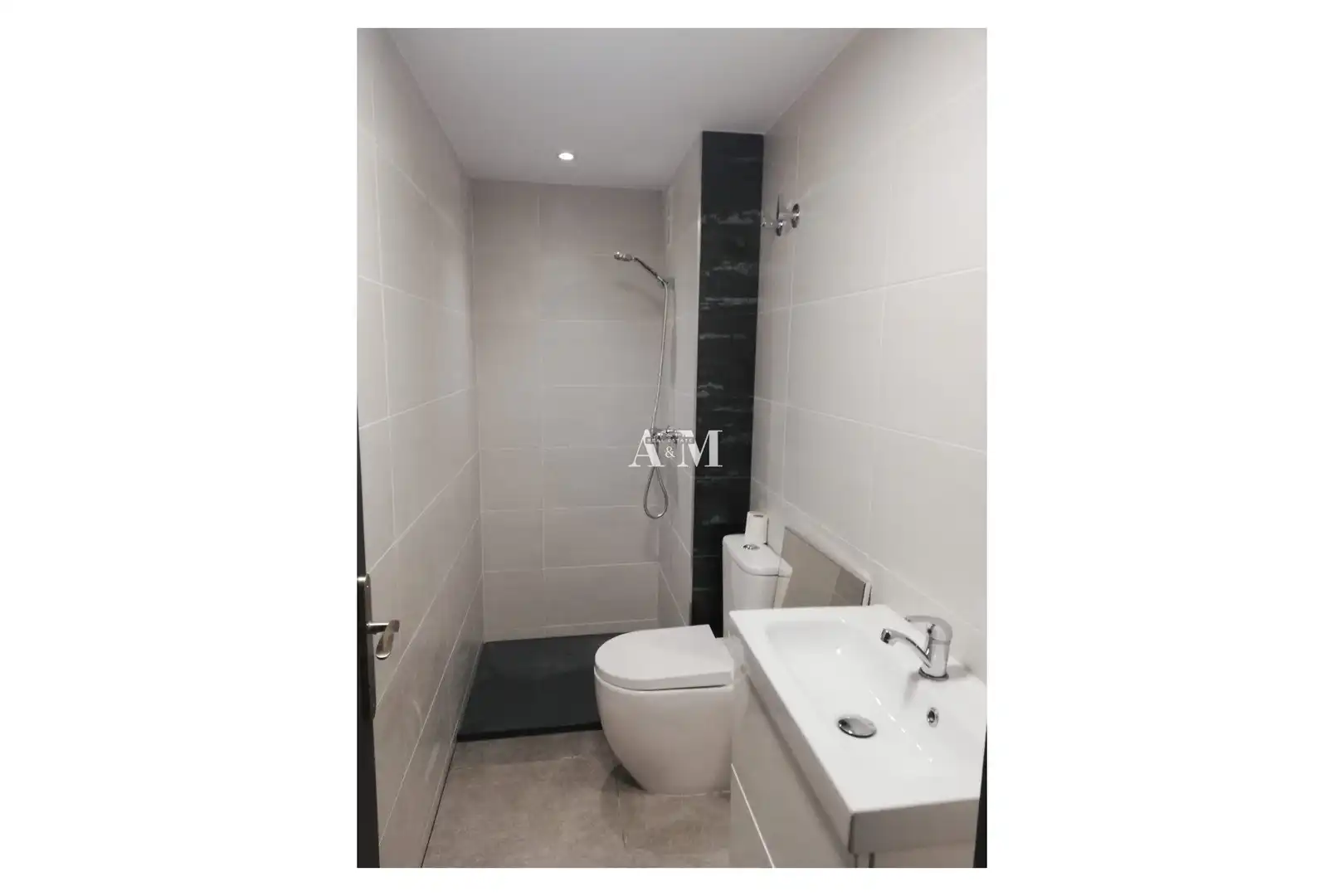 Bathroom of Apartments for rent in Almoradí  with Heating, Terrace and Furnished