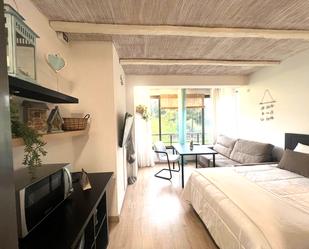 Dormitori de Apartament de lloguer en Marbella amb Moblat