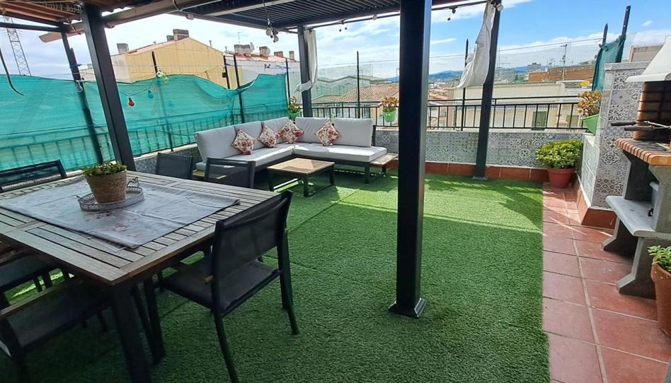 Foto 1 de Ático en venta en Ca n'Anglada, Barcelona
