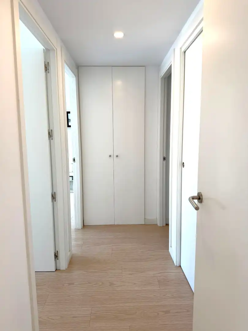 Piso en venta en Vilanova i la Geltrú con Aire acondicionado, Calefacción y Parquet