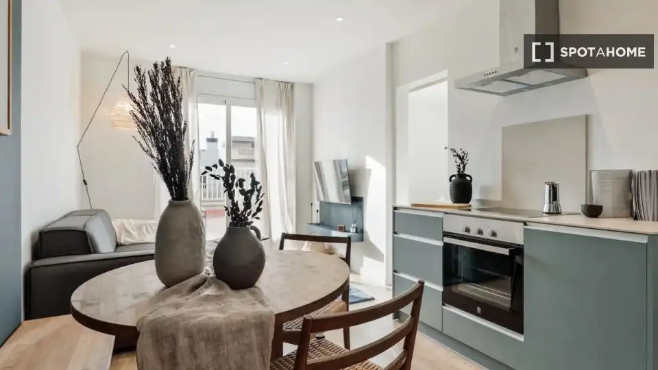 Flat for rent in Sant Gervasi i la Bonanova