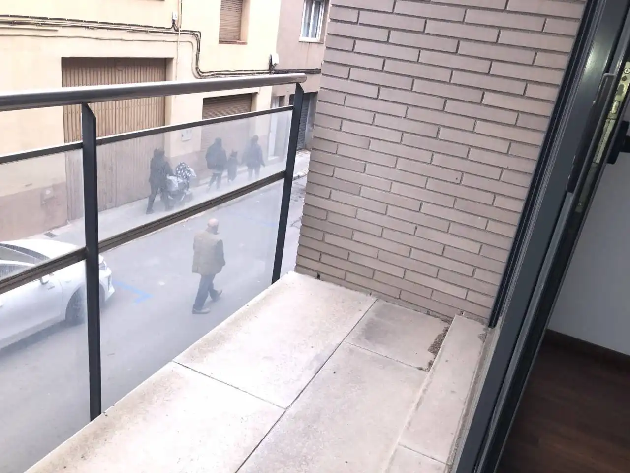 Terrassa de Pis en venda en Terrassa amb Aire condicionat, Calefacció i Parquet