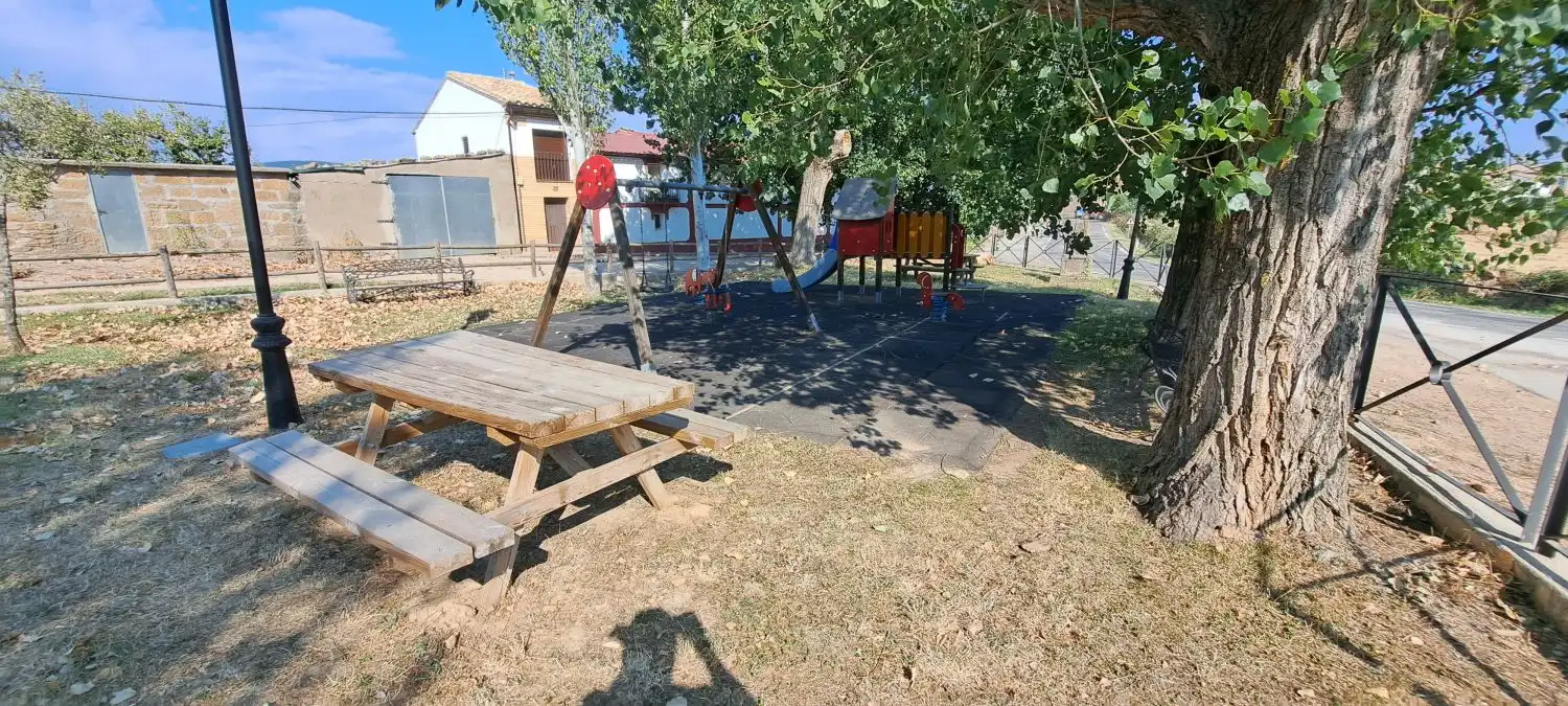Parking de Casa o chalet en venta en Loporzano con Calefacción, Terraza y Trastero