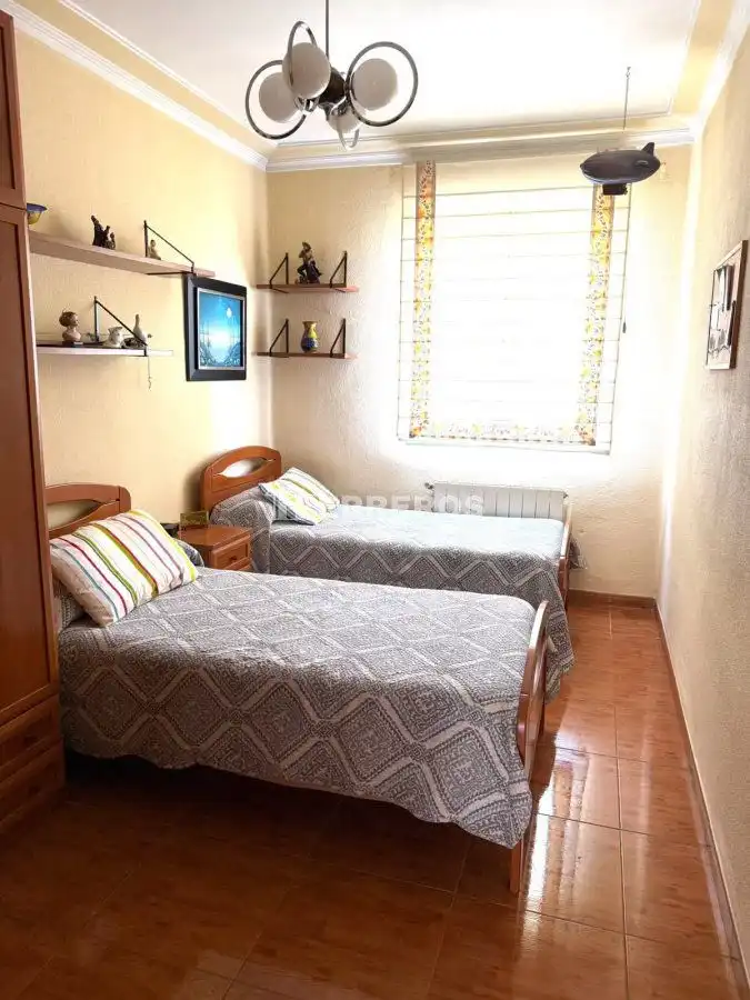 Dormitori de Pis en venda en  Logroño amb Calefacció i Parquet
