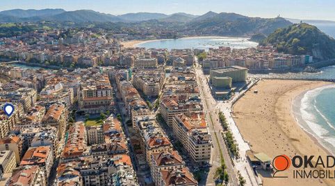 Foto 2 de Pis en venda a Secundino Esnaola Kalea, 18, Gros, Donostia - San Sebastián