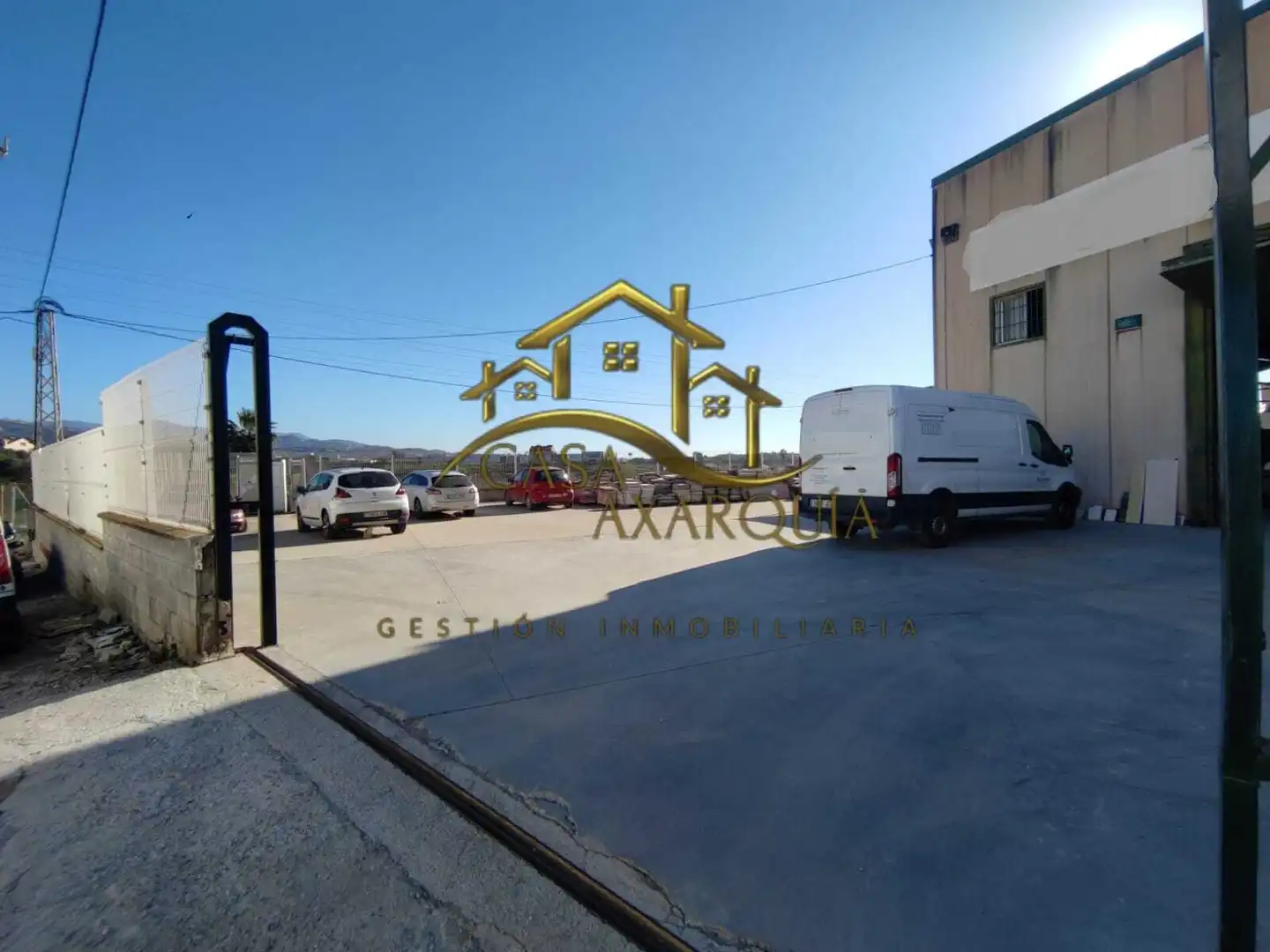 Nau industrial en venda a Diseminado Huertas Bajas, imagen 15