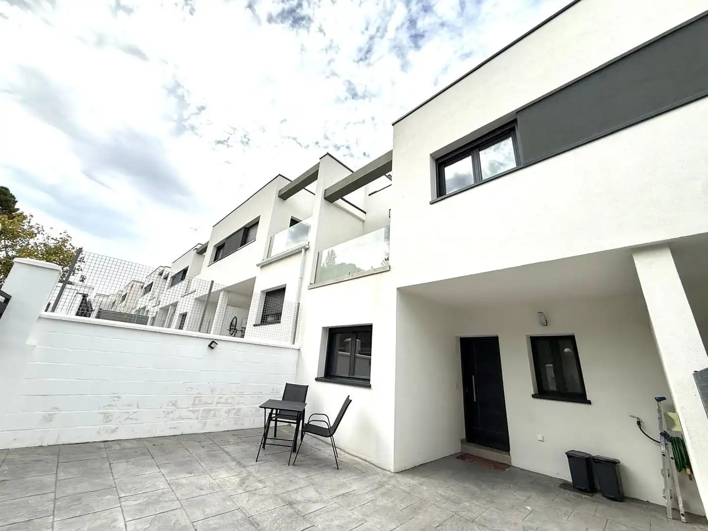 Vista exterior de Casa o chalet en venta en El Fuerte - La Dehesa