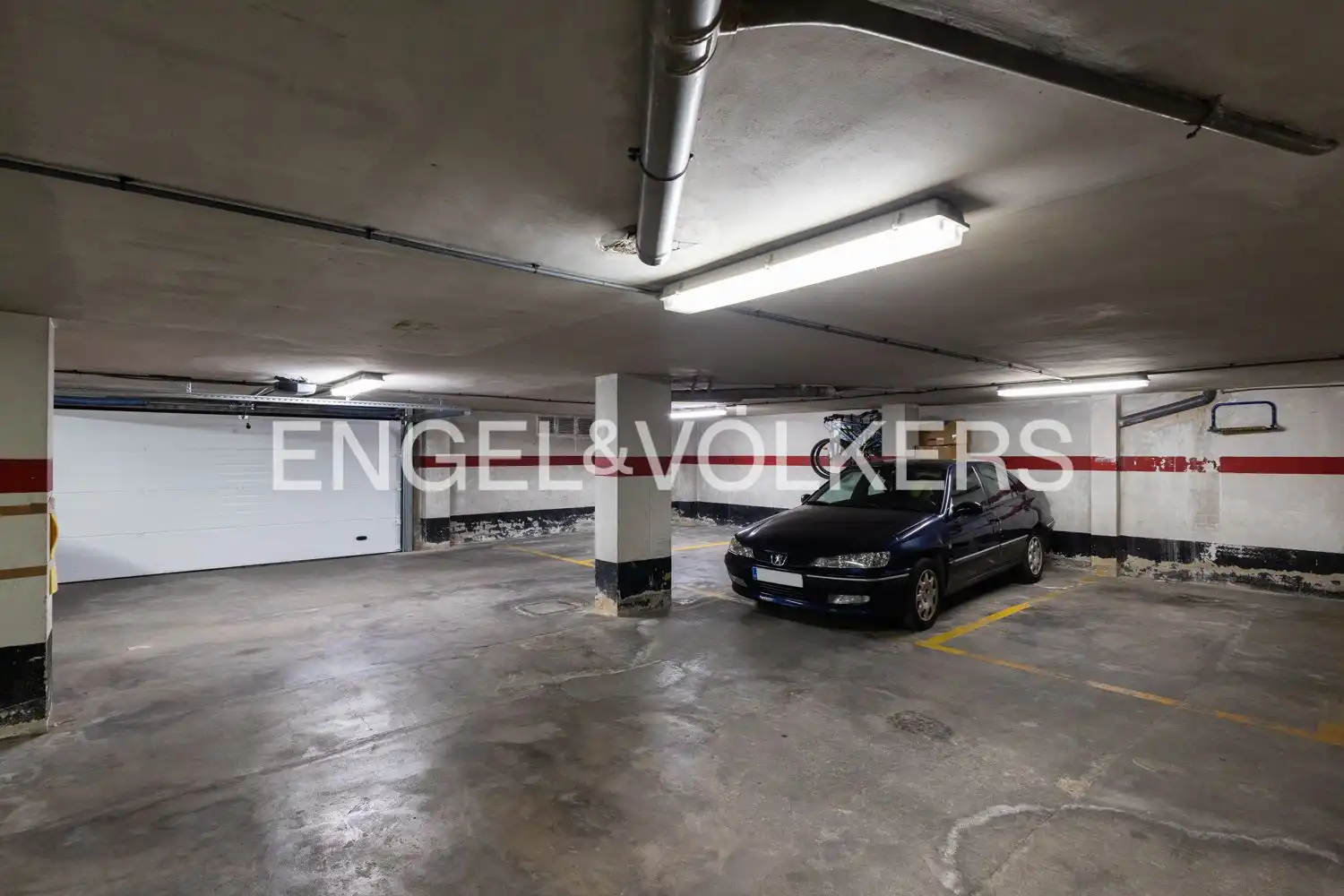 Parking de Piso en venta en Sueca con Aire acondicionado, Calefacción y Parquet