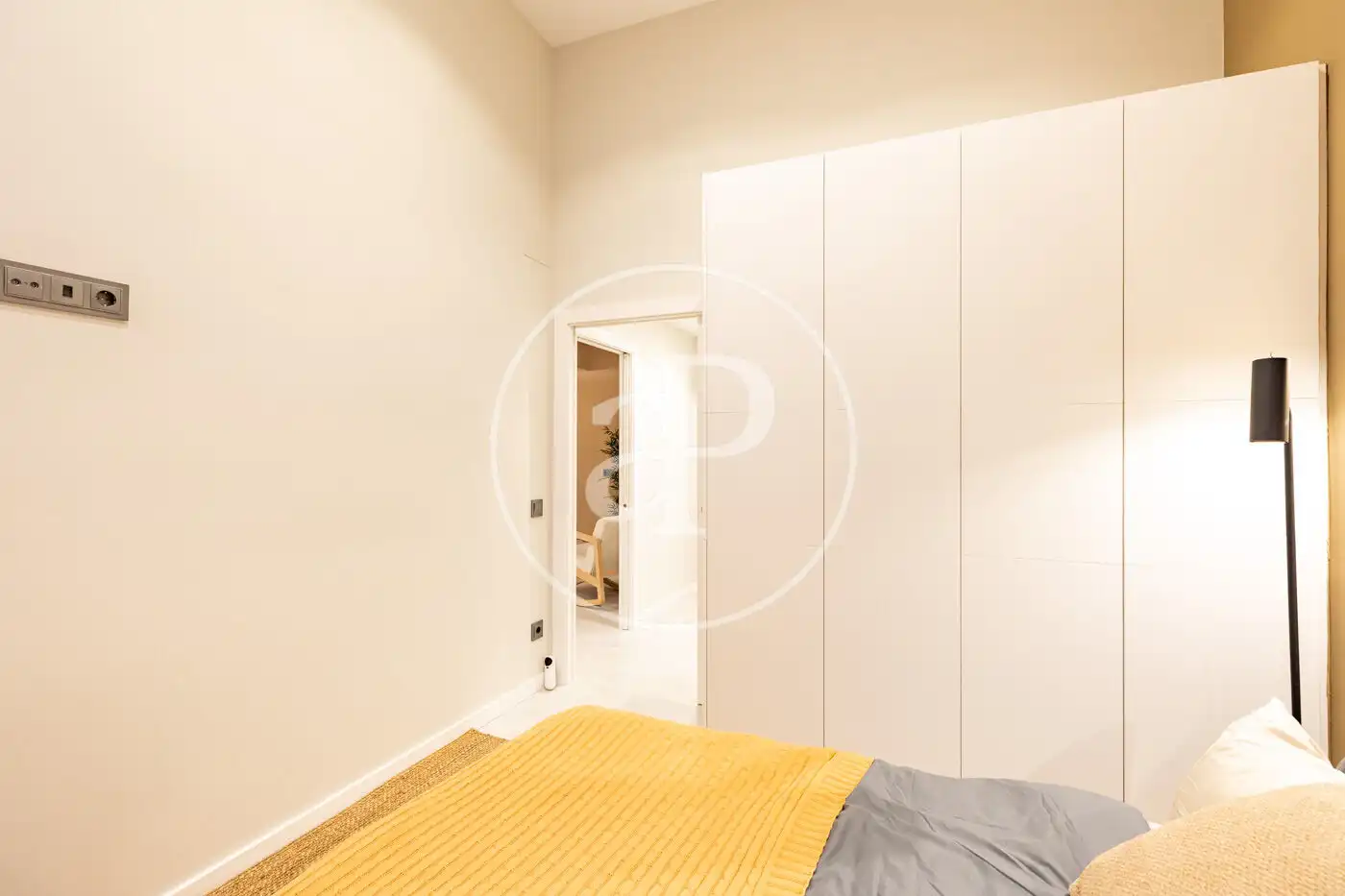 Habitación de Loft en venta en Barcelona con Aire acondicionado, Calefacción y Amueblado