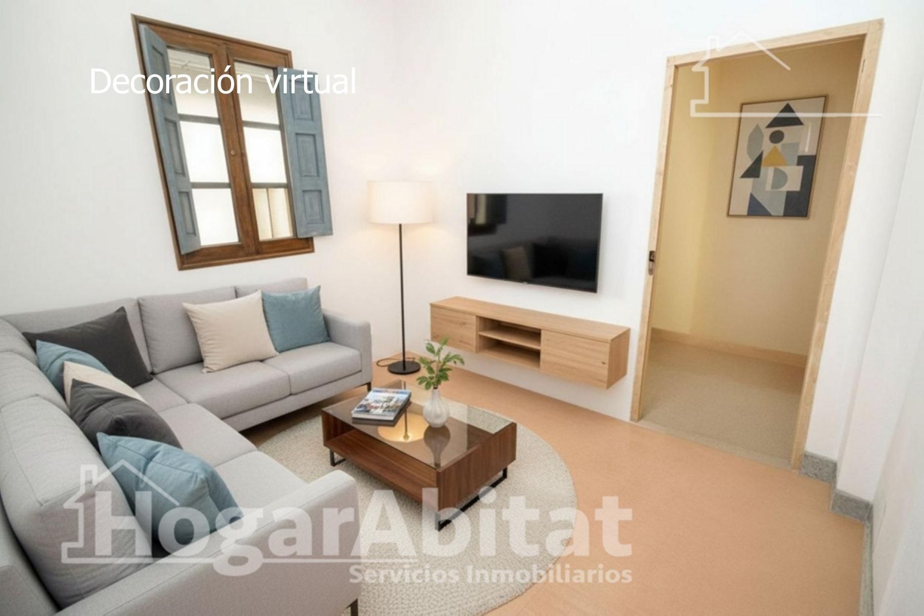 Living room of House or chalet for sale in Nules  with Terrace