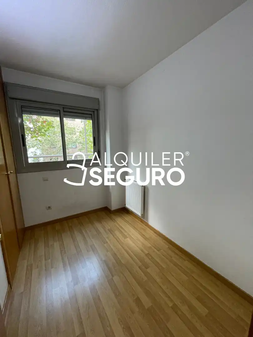 Bedroom of Flat for rent in Usera