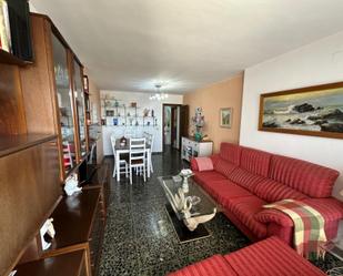 Living room of Flat for sale in Fuengirola  with Private garden, Terrace and Community pool