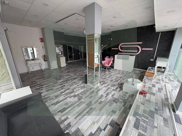 Local comercial en Alquiler en Soria en Calle Pinto - San Roque