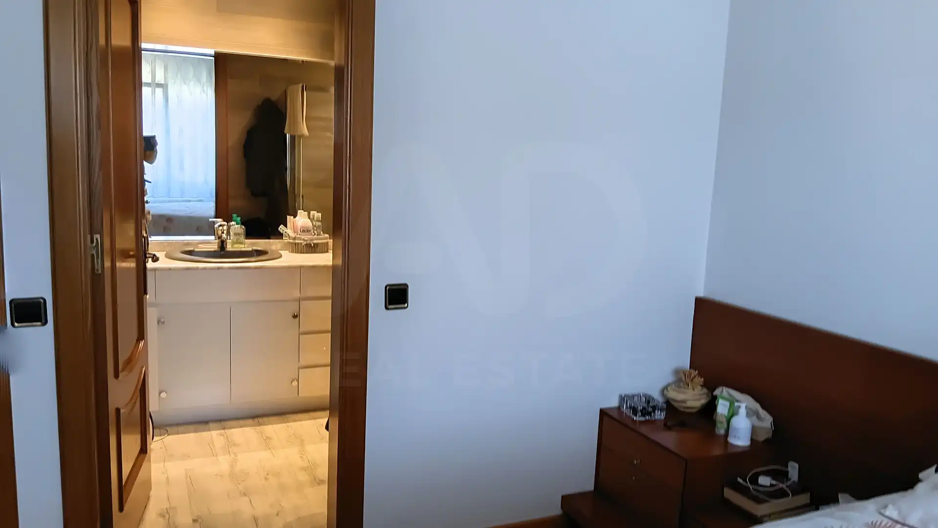 Dormitori de Casa o xalet en venda en Olot amb Aire condicionat, Calefacció i Terrassa