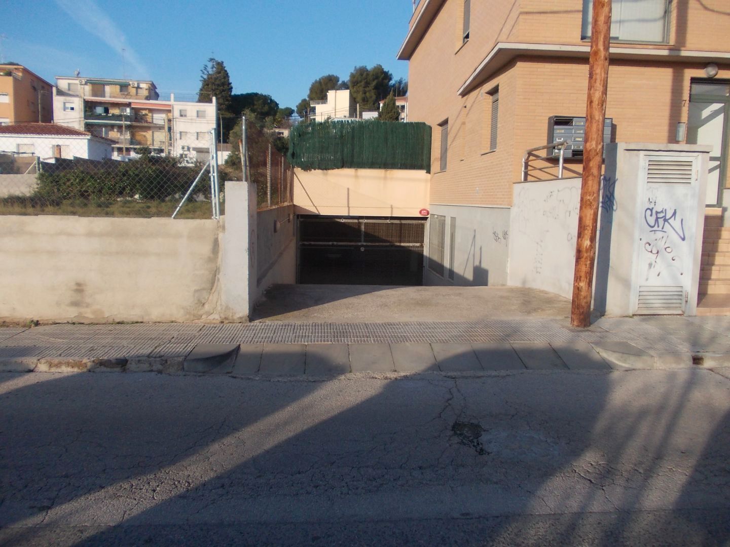 Parking de Garaje de alquiler en Calafell