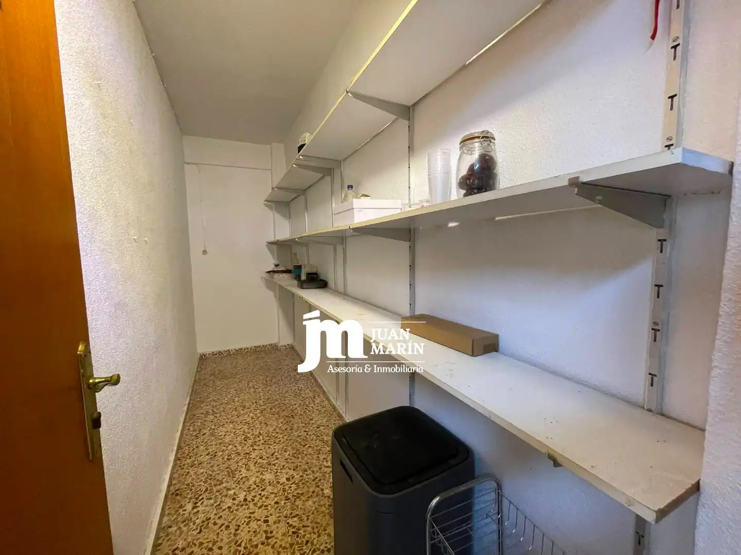 Cuina de Pis en venda en Abarán amb Aire condicionat, Moblat i Balcó