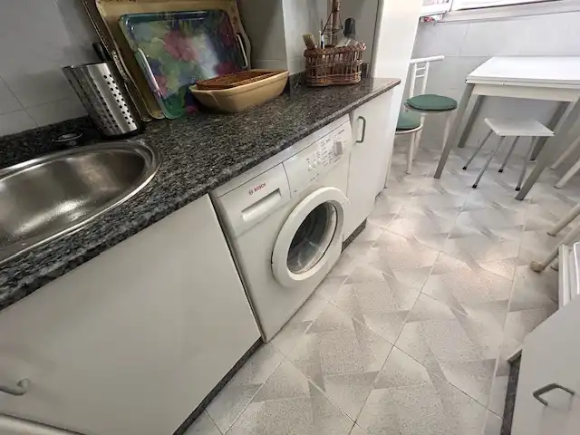 Kitchen of Flat for rent in Alaquàs, Valencia