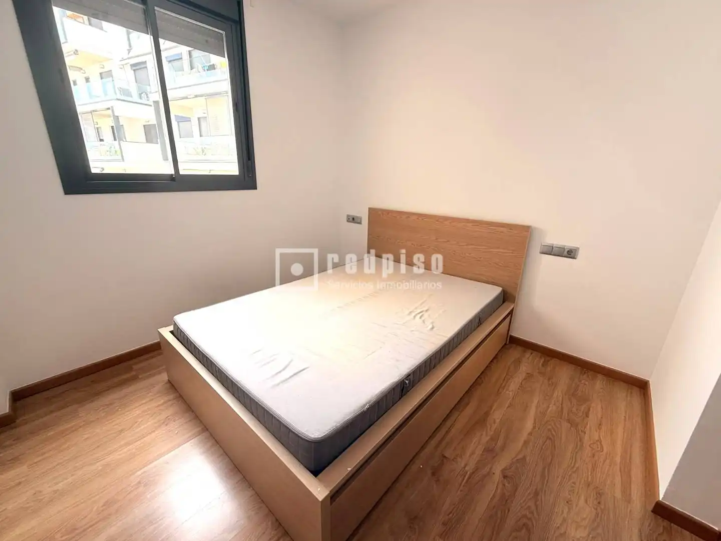 Habitación de Piso de alquiler en Málaga con Aire acondicionado, Calefacción y Terraza