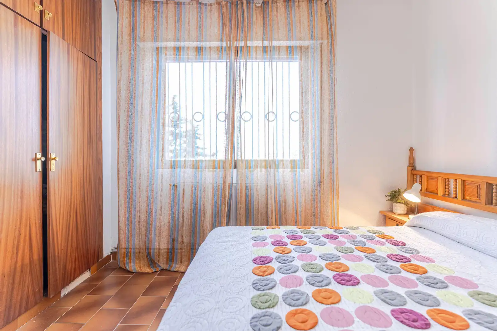 Dormitori de Casa o xalet en venda en La Zubia amb Jardí privat i Traster