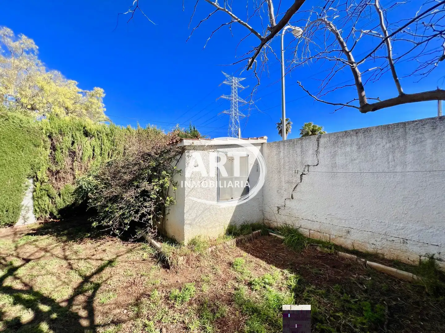 Garden of Houses for sale in L'Eliana  with Air Conditioner, Heating and Private garden