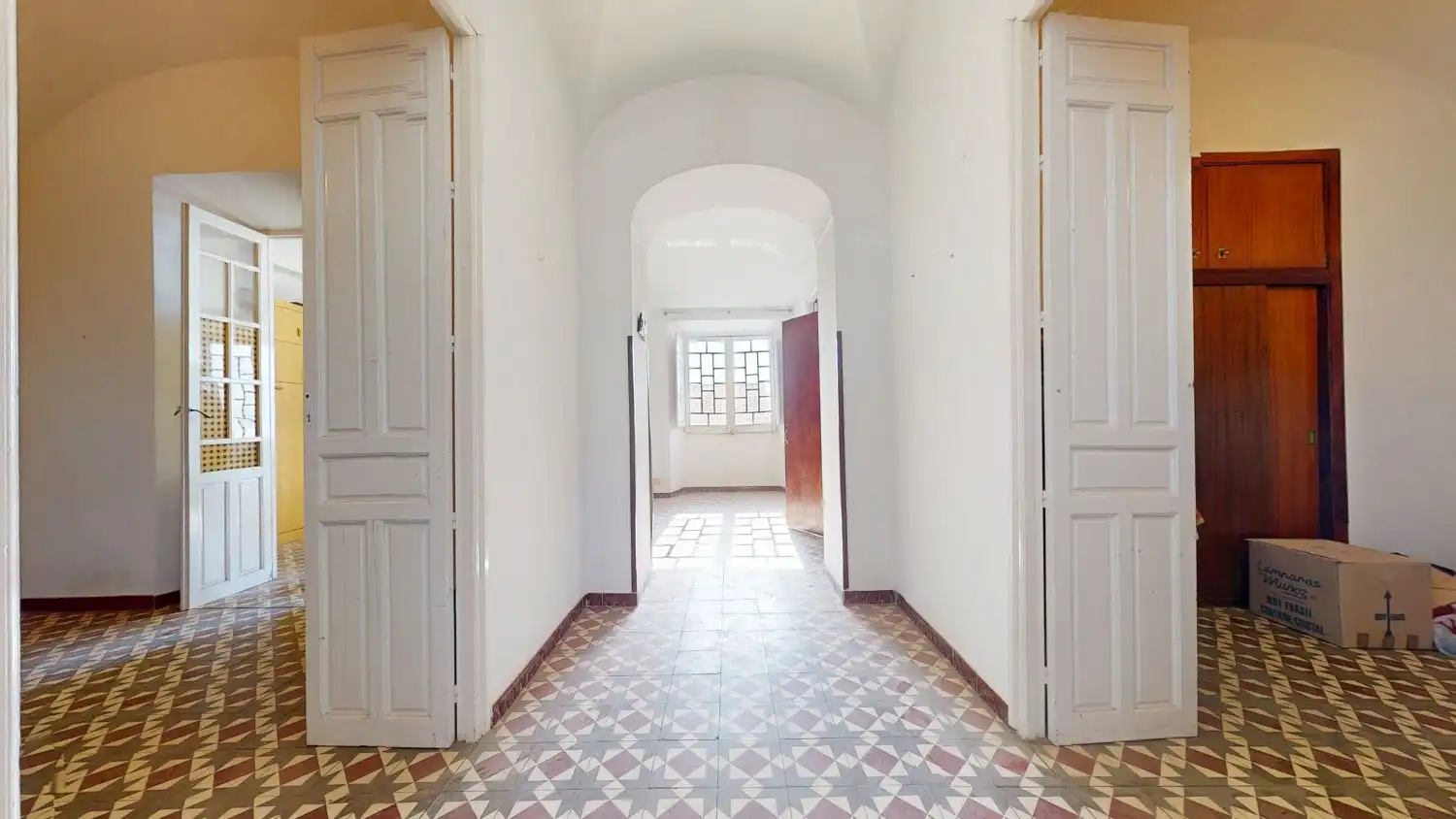 Piso en venta en Villafranca de los Barros con Terraza y Trastero