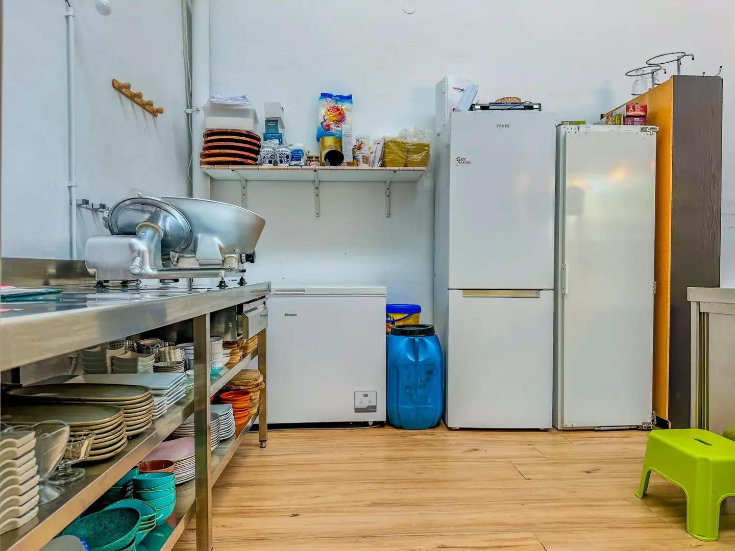 Kitchen of Commercial properties for rent in Benissa  with Terrace
