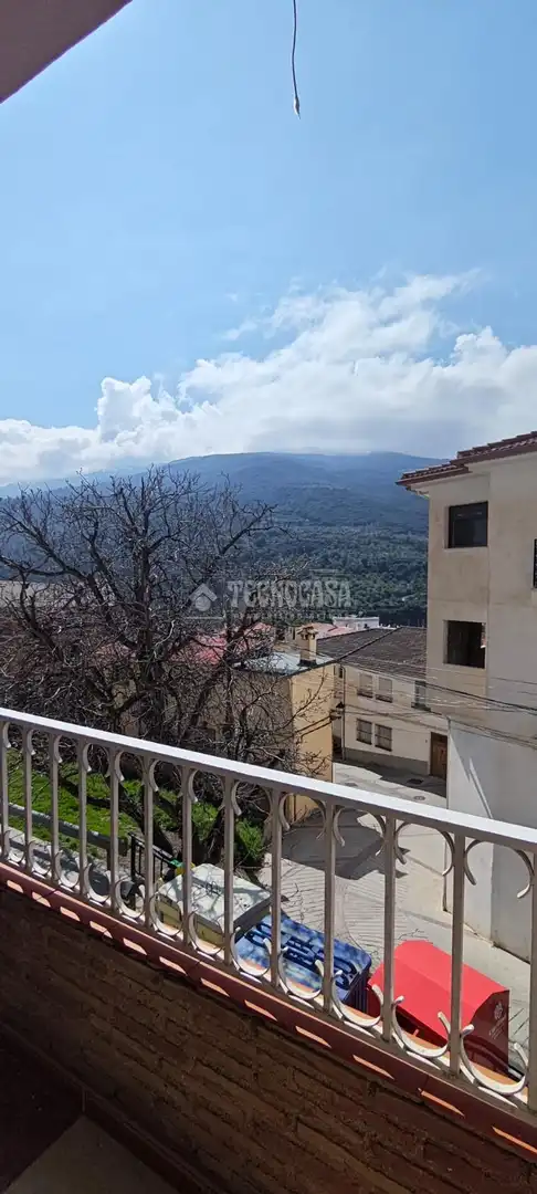 Außenansicht von Wohnung zum Verkauf in Güéjar Sierra