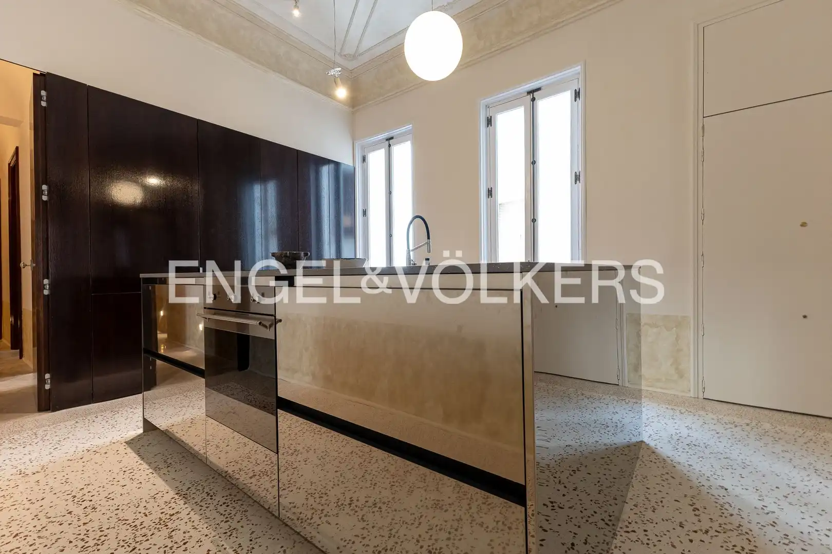 Cocina de Piso en venta en Madrid con Aire acondicionado y Calefacción