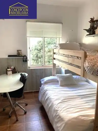 Bedroom of Flat for sale in Córdoba  with Air Conditioner, Heating and Terrace