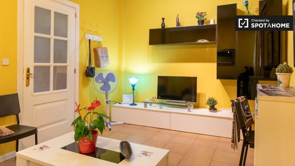 Flat to rent in Pacífico