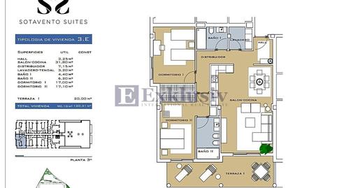 Photo 4 of Attic for sale in Los Abrigos, Granadilla de Abona