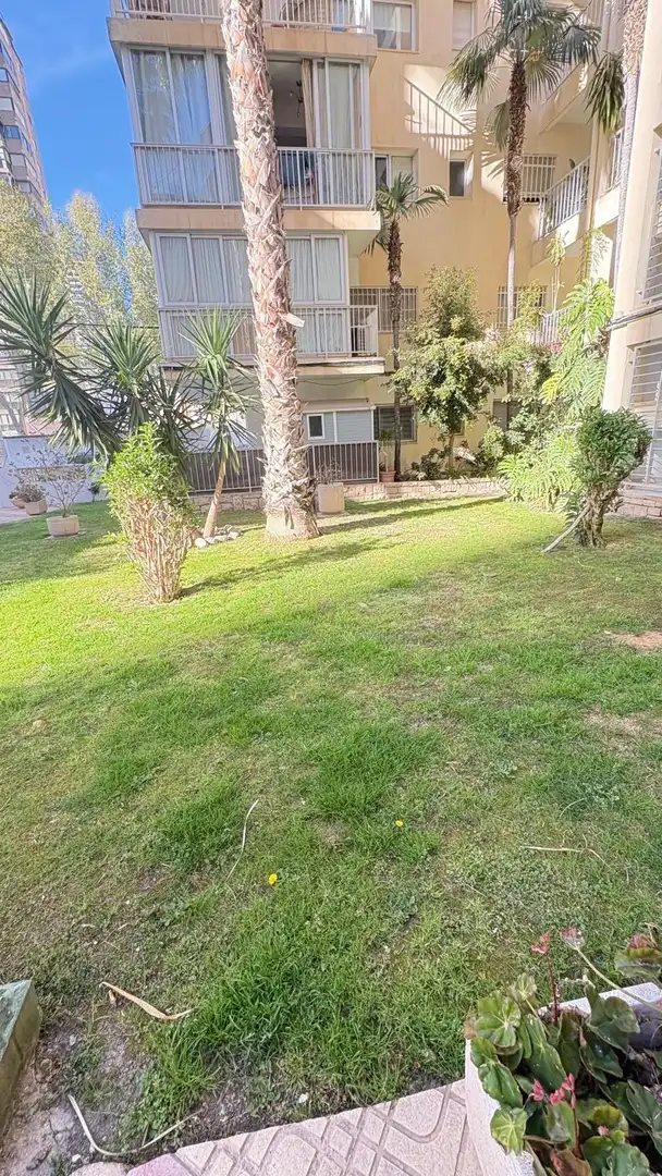 Wohnung mit Garten zum Verkauf in Avenida Madrid, imagen 24