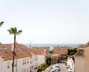 Vista exterior de Finca rústica en venda en Torremolinos amb Terrassa