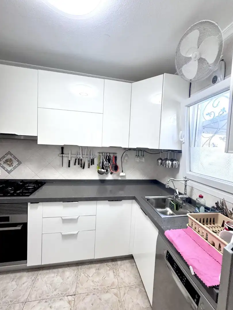 Cocina de Casa adosada en venta en Orihuela con Aire acondicionado, Jardín privado y Terraza