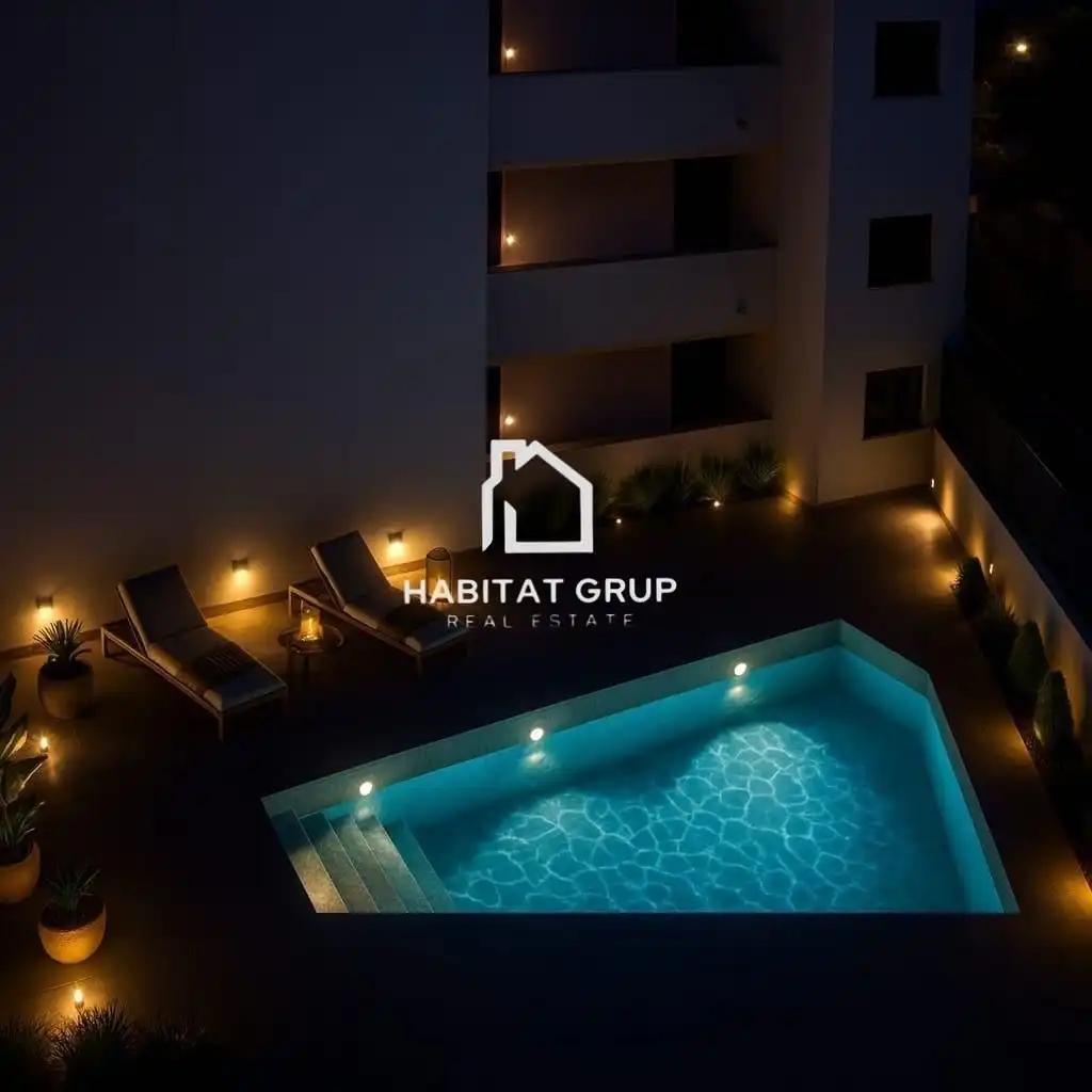 Wohnung mit Pool zum Verkauf in Sant Antoni de Portmany, imagen 4