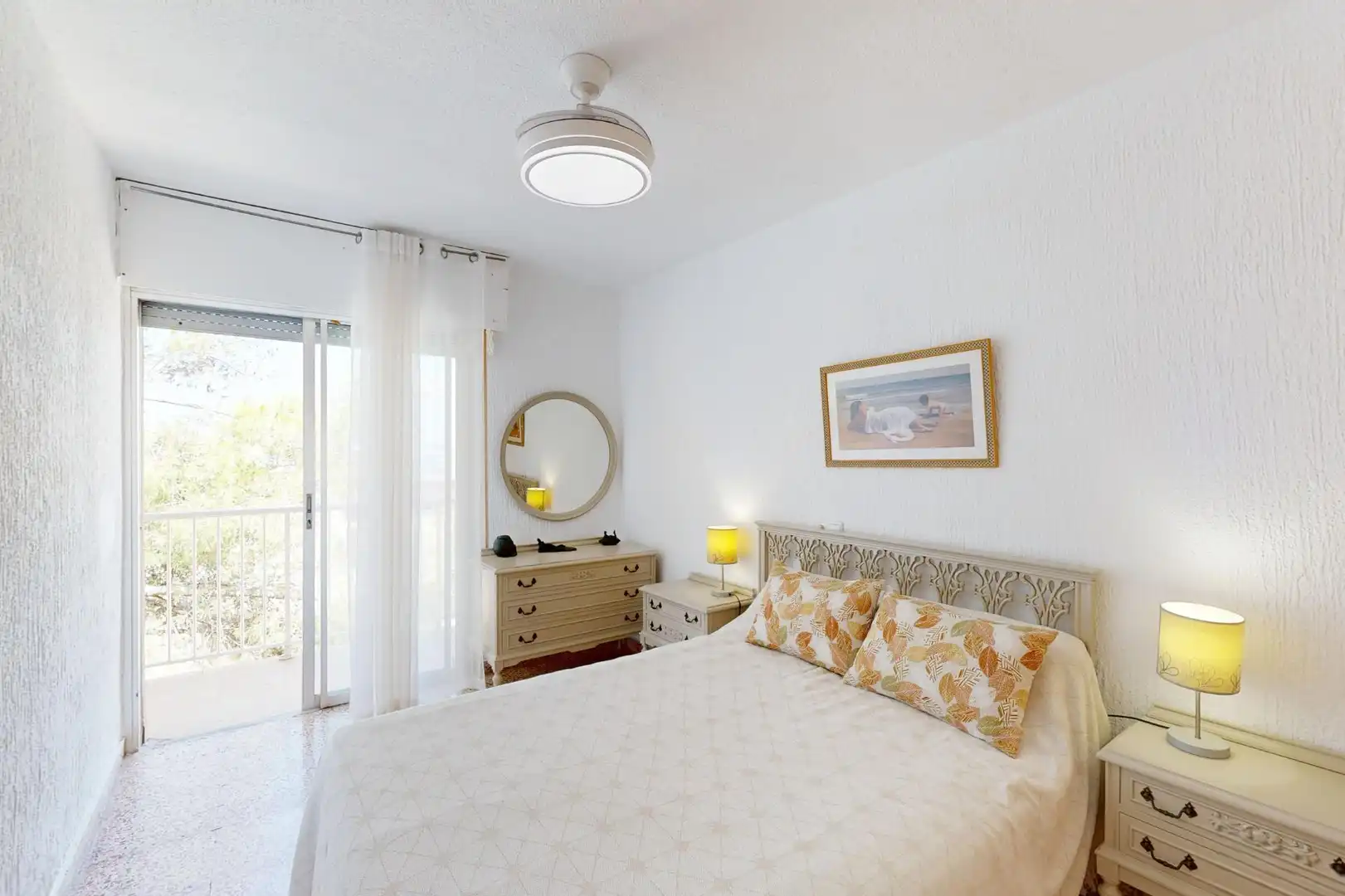 Bedroom of Apartments for sale in La Manga del Mar Menor  with Terrace and Community pool