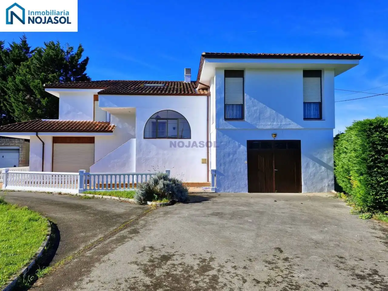 Haus mit Garten zum Verkauf in Calle castillo