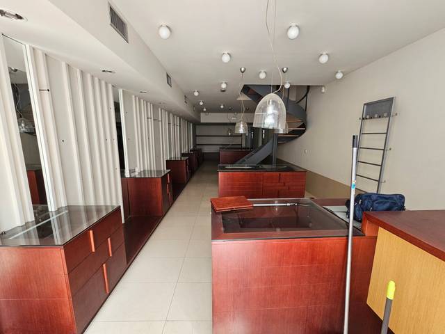 Edificio en Venta en Carrer de Sant Quirze en Centre