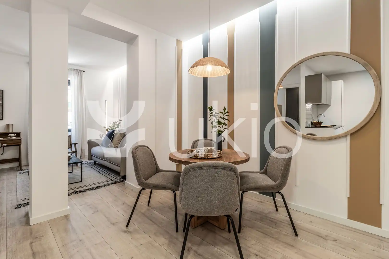 Apartament amb ascensor de lloguer a Calle del Cardenal Cisneros, imagen 11