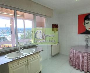 Kitchen of Duplex for sale in Ferrol