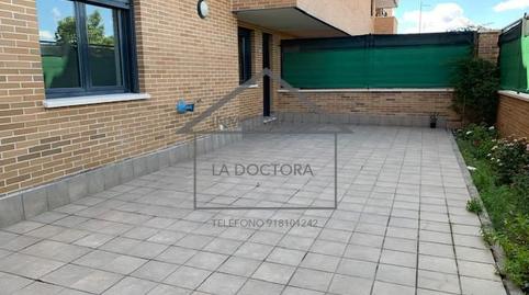 Foto 2 de Planta baja de alquiler en De San Andres, La Dehesa - El Pinar, Navalcarnero