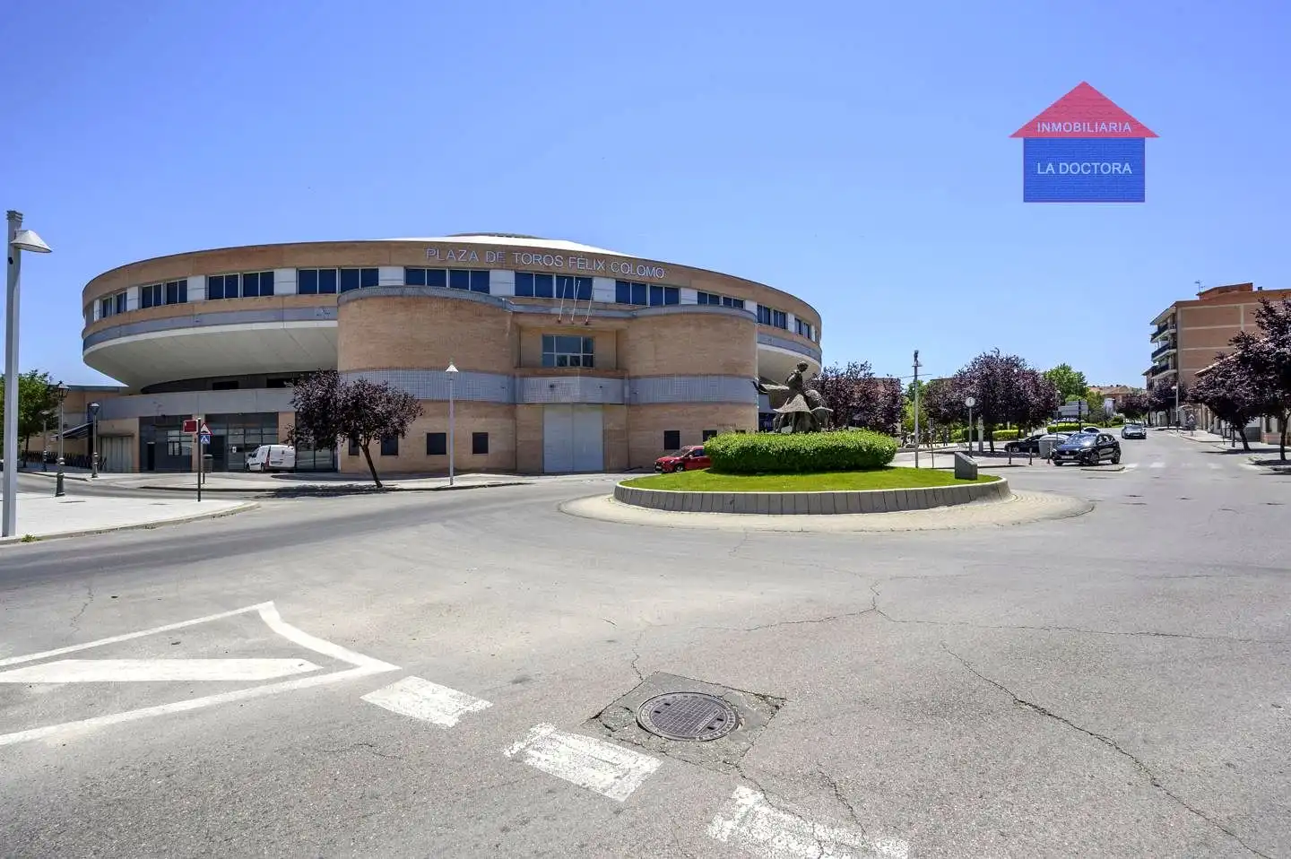 Vista exterior de Piso en venta en Navalcarnero con Calefacción, Terraza y Trastero