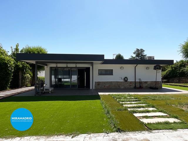 Casa-chalet en Venta en Berrocales de Jarama