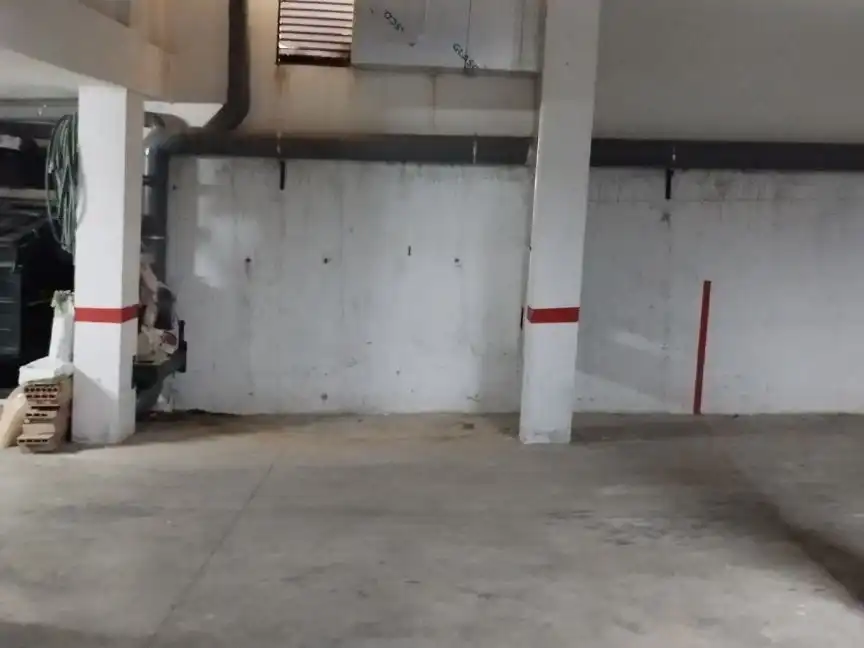 Garaje de alquiler en Zafra