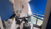 Balcony of Flat for sale in Alicante / Alacant  with Air Conditioner, Swimming Pool and Balcony