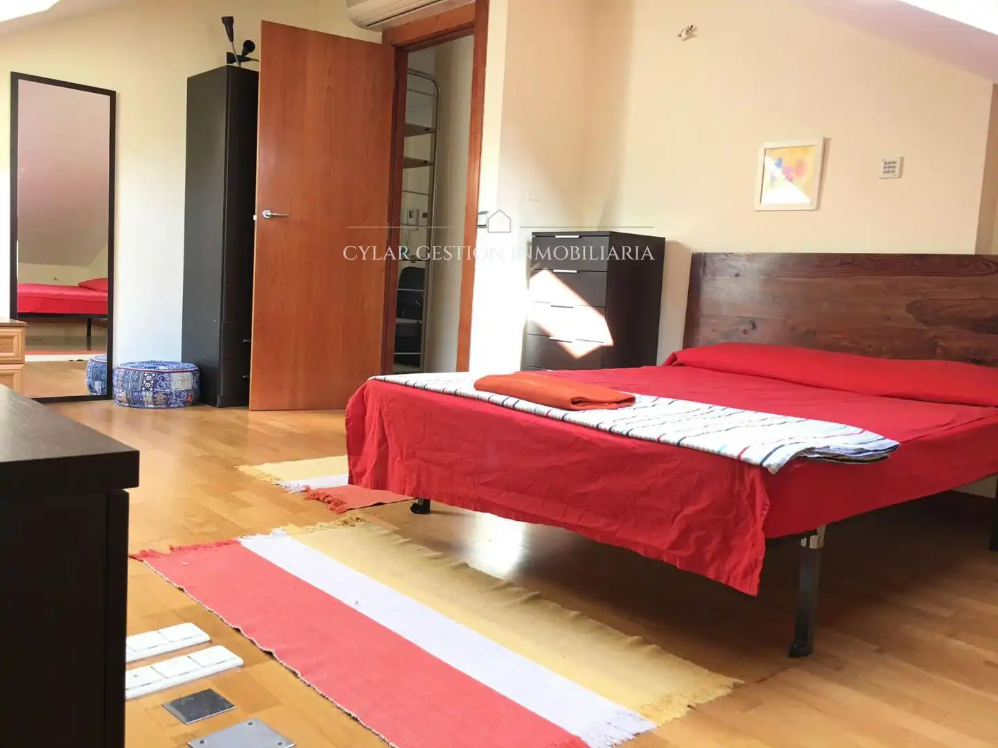 Penthouse mit Aufzug zur Miete in Sánchez Barbero