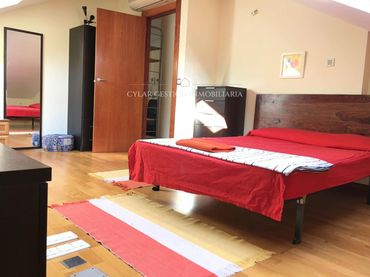 Penthouse mit Aufzug zur Miete in Sánchez Barbero