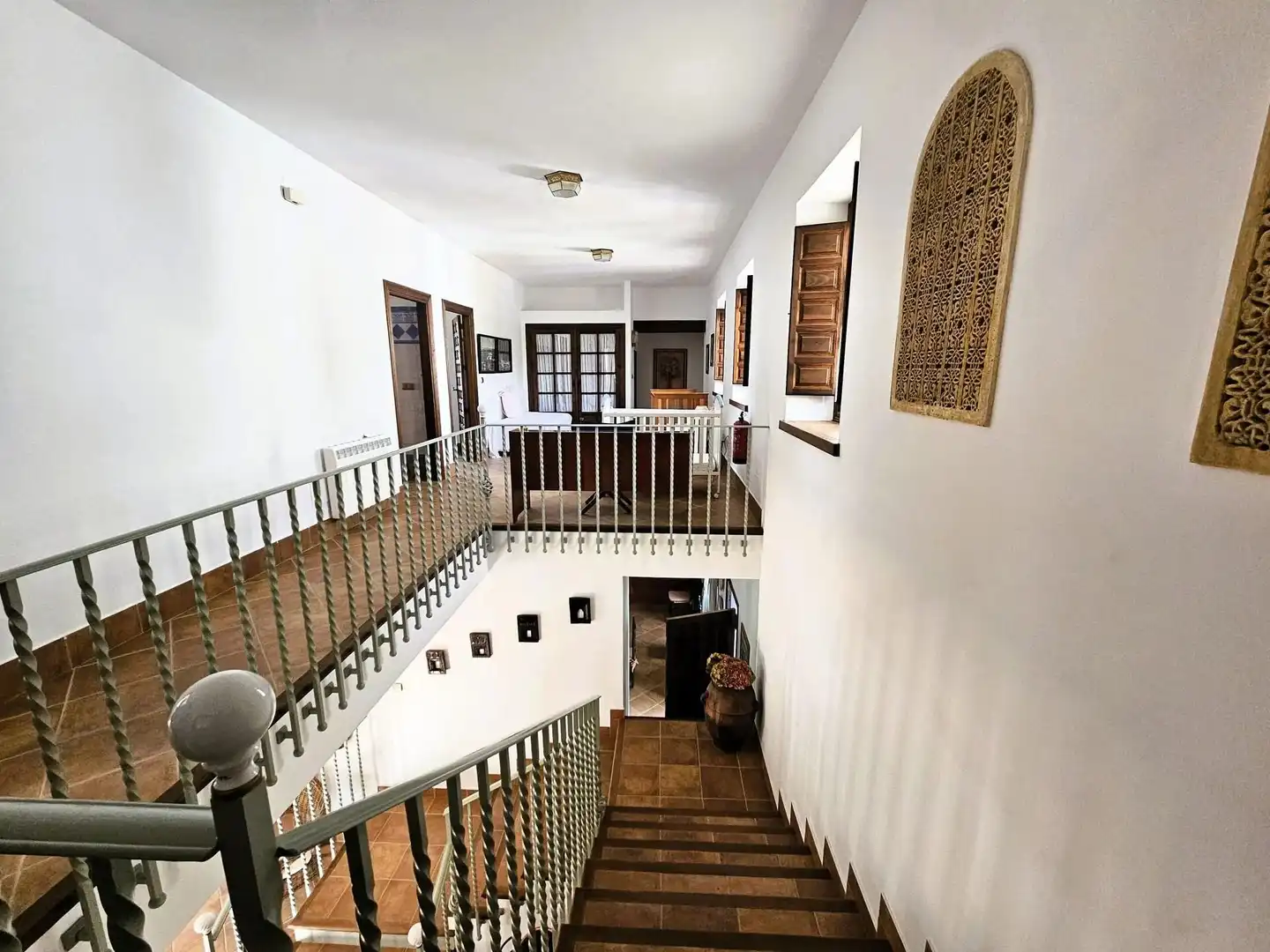 Country house with pool for sale in Villanueva de Tapia, imagen 29