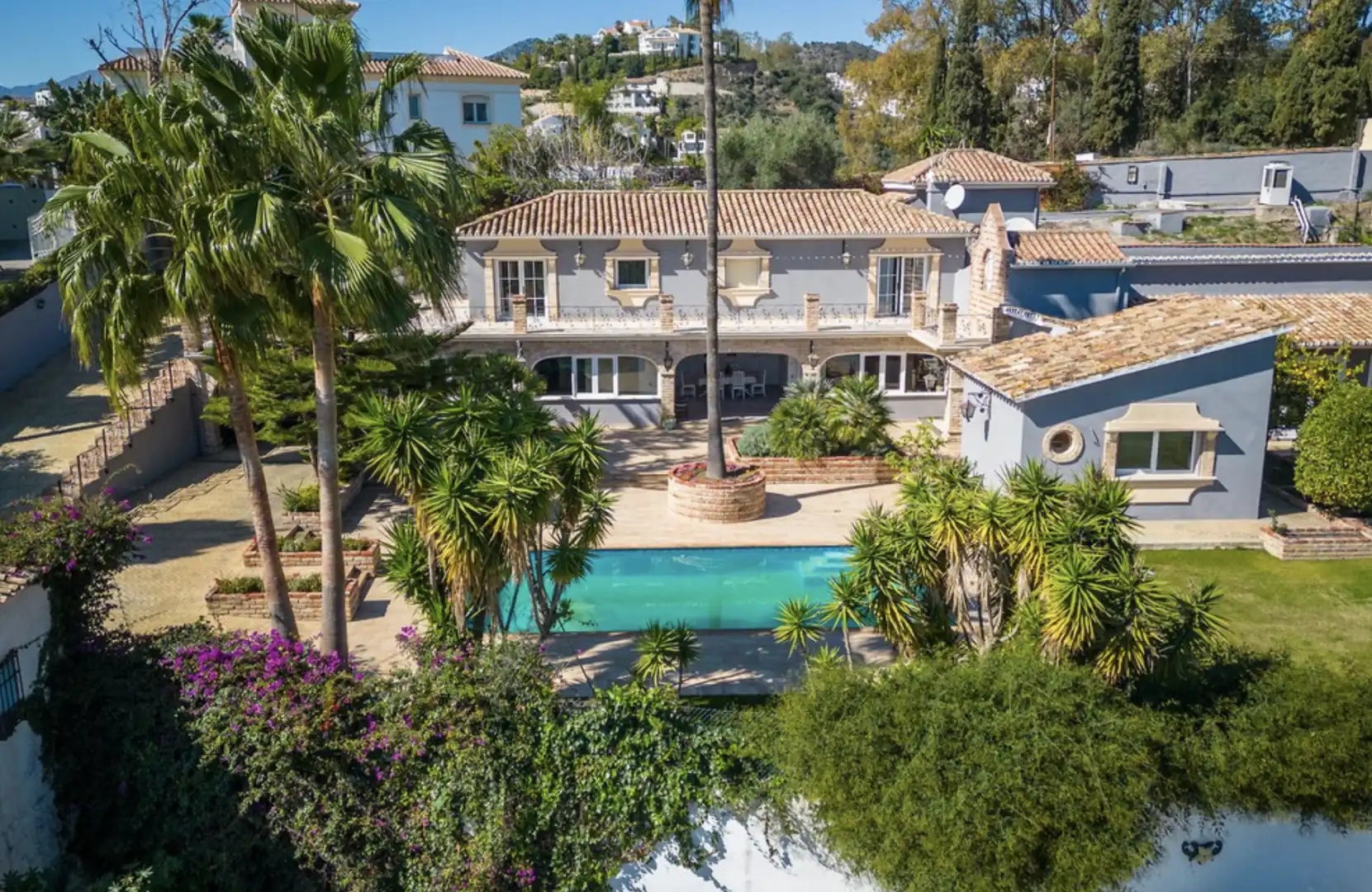 Villa con terrazza in vendita a San Pedro de Alcántara, imagen 55