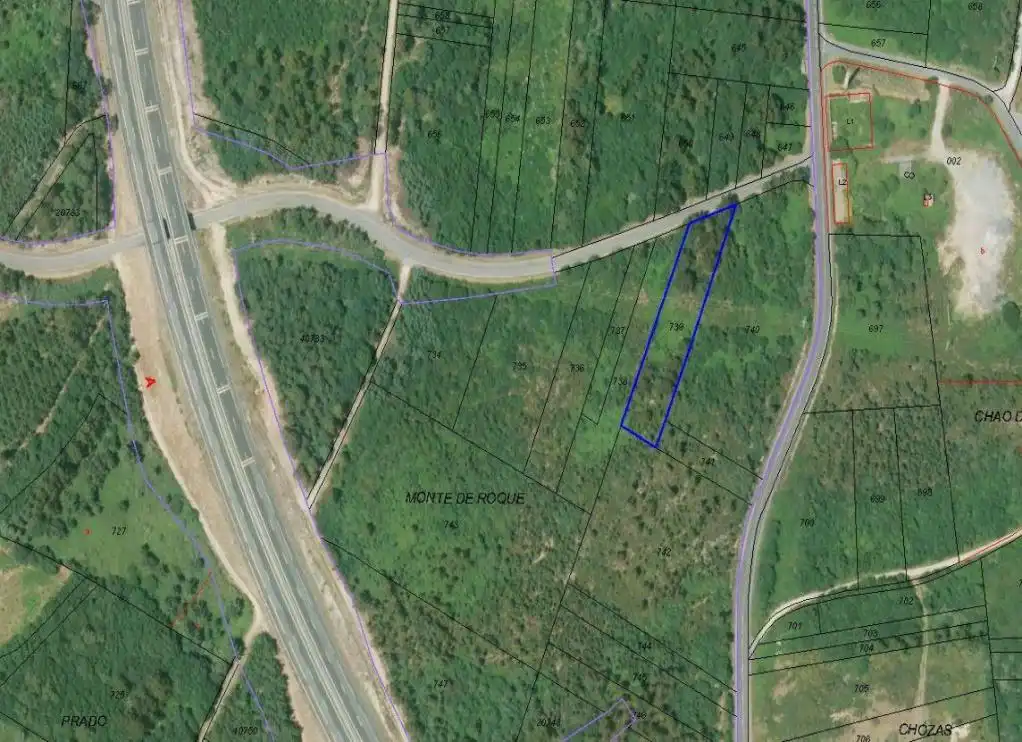 Industrial land for sale in Vedra
